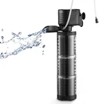 Sainsmart Xpertmatic 3 Stages 25W(475GPH) For Up To 120 Gallon, Albescent. Fixed Price $39.08.