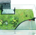 Aquarium Floating Corral, Intercepting Plants From Black. Fixed Price $29.64.