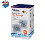 Aqueon Medium Aquarium Replacement Filter Cartridges 12 Pack. Fixed Price $48.57.