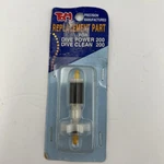 Dive Power 200 Clean Filter Cartridge Impeller Replacement Part. Fixed Price $12.60.