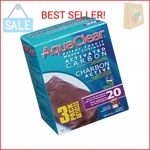 20 Activated Carbon Inserts, Aquarium Filter Replacement. Fixed Price $12.89.