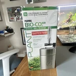 Fluval BIO-CO2 Pro Complete System For Aquariums 33 Gal.. Fixed Price $98.50.