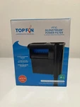 Top Fin PF10 Silentstream Power Filter For 5-10 Gallon Aquarium. Fixed Price $13.68.
