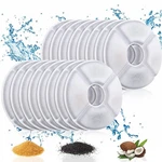 16 Pack Cat Water Fountain Filters Of Pet Replacement Filter,for Mos.... Fixed Price $28.90.