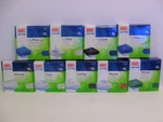 Juwel Aquarium Jumbo 'xl' Filter Foams & Media. Poly Pad, Fine, Coarse, Cirax. Fixed Price $20.63.