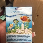 Beseder Bio Starter Aquarium Booster Fish Tank Water Cleaner Digester Of Excess. Fixed Price $18.99.