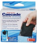 Penn Plax 325 Internal Corner Filter Carbon Cartridge Pack Part# CIF20C. Fixed Price $5.99.