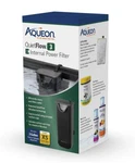 Aqueon Quietflow Internal Power Filter, 3 Gallon. Fixed Price $17.46.