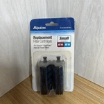 Aqueon Quietflow Filter Cartridge Replacement AT10 AT15 Aquarium - Pack Of Two. Fixed Price $8.00.