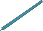 Xmhf Aquarium Fish Tank Bubble Release Airstone Bar 14" Green Blue. Fixed Price $12.95.