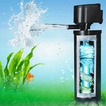 400GPH Fish Tank Filter, Uv Aquarium For 55-150 Gallon Turtle Fil.... Fixed Price $72.27.