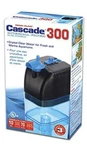 Penn-plax Cascade 300 Submersible Aquarium Filter Cleans Up To 10 Gallon Fish. Fixed Price $16.79.