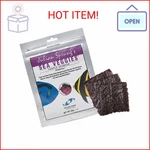 Two Little Fishies ATLSVPS4 Veg-purple Seaweed, 1-OUNCE Pouch. Fixed Price $22.50.