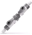 Ultum Nature Systems Delta Quick Release Double Tap Valve For Aquarium Canister. Fixed Price $24.99.