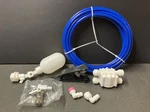 Malida 1/2 1/4 Aquarium Auto Fill Kit From R/o System. Fixed Price $22.99.