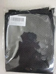 Zerira Pack 12.2"X 15.9" Pump Barrier Bag, Pond Filter Black. Fixed Price $9.50.