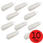 Lot Of 10 Prm #4 Size 0.5 Micron Liquid Filter Bags Polyester Felt With Ss Ring. Fixed Price $69.99.