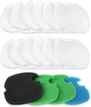 16 Pcs Replacement Canister Filter Pads Compatible With Sunsun HW-303B. Fixed Price $27.00.