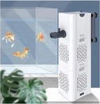 1800L/H Aquarium Submersible Pump Fish Tank Oxygen Aeration Filter Water. Fixed Price $26.59.