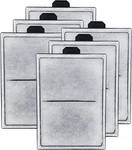 6 Pack Pf-l Carbon Cartridge For Top Fin Silenstream PF20 PF30 PF40 And PF75. Fixed Price $20.13.