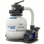 Aquastrong Sand Filter For Above Ground Pool Pumps. Fixed Price $303.98.