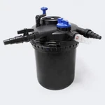 PONDH2O Pressurized Filter For Up To 2600 Gallon Koi Fish Water Garden. Fixed Price $245.80.