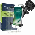Ram Mount X-grip Suction Texel Glass Screen Protector Iphone 6S 7 8 Plus. Fixed Price $57.99.