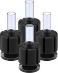 4 Pack Aquarium Nano Bio Sponge Filter Quiet Betta Fry Shrimp And Small Fish Foa. Fixed Price $17.79.