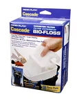 Penn-plax Cascade Bio-floss Replacement Poly Fiber Pads For -, White. Fixed Price $33.11.