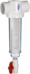 1-1/2" Polyester Spin-down Filter System 60 Mesh Screened Filtration. Fixed Price $139.99.