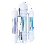 Geekpure 3 Stage Portable Aquarium Countertop Reverse Osmosis Water Filter -100G. Fixed Price $49.99.