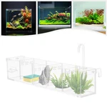 Aquarium External Filter Trickle Upper Multi-functional Fish Tank Water. Fixed Price $26.20.