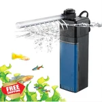 Weipro Internal Fish Tank Filter TE-100 3W 50GPH. Fixed Price $27.99.