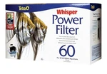 Tetra Whisper Power Filter 60 Gallons, Quiet 3-STAGE Aquarium Filtration. Fixed Price $54.99.