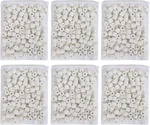 Wave-point 6 Lbs Bio Ceramic Rings Aquarium Filter Media Free Mesh Bags. Fixed Price $30.32.