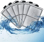 Hitauing Packs Pf-s Cartridge For PF10 Power Filters, Only PFS-6PACK. Fixed Price $14.51.