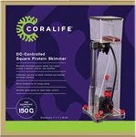 Coralife Salt Water Aquarium Fish Tank Square Protein Skimmer Up To 150 Gal.. Fixed Price $175.00.