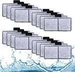 Hedday Filter Cartridges Compatible With Top Fin Ef-s ELEMENT,16 Packs Aquarium. Fixed Price $25.19.