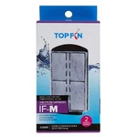 Top Fin 1 Internal Medium Filter Cartridges IF40 Refill 2 Count. Fixed Price $17.49.