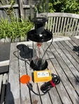 Reef Octopus / Protein Skimmer Aquarium Filter System -acrylic Tank. Fixed Price $160.00.