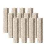 Aquaneat 12-PACK Replacement Ammonia Reducer Pads Compatible With Aqueon Quie.... Fixed Price $12.31.