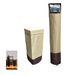 Chengnan Water Softener Covers For Outside UNITS16D44H14D64H Double Layer. Fixed Price $86.64.