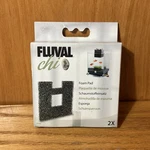 Hagen Fluval Chi Askoll Black Sponge Filter A1422 Original Sealed!! (4C). Fixed Price $14.99.