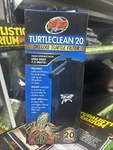 Zoo Med Turtleclean 20 Deluxe Filter. Fixed Price $29.99.