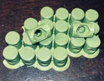 20 Pieces- Fluval FX4 FX5 FX6 Canister Filter Lid Fastener Barrel Nut. Fixed Price $14.50.