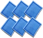 6 Pack Aquarium Cartridge, Fit For Aqua-tech 10-20 Gallon Power Filters,. Fixed Price $24.99.