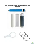 Reverse Osmosis/aquarium Reef Ro/di Water Filters: You Choose What Need. Fixed Price $24.01.