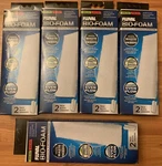 Fluval 204 205 206 304 305 306 Foam Filter Block A222 Canister Genuine Lot Of. Fixed Price $39.99.