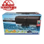 Advanced Power Filter 30-60 Gallons, For Freshwater & Saltwater Aquariums. Fixed Price $68.60.