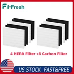 Fil-fresh Airmega AP1512HH Replacement Filter For Coway AP-1512HH / 200M. Fixed Price $55.99.